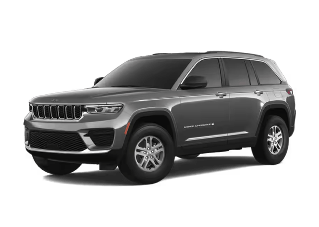 2025 Jeep Grand Cherokee Towing Capacity