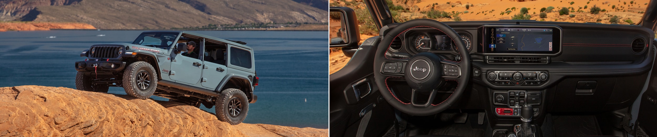 Jeep Wrangler Engines
