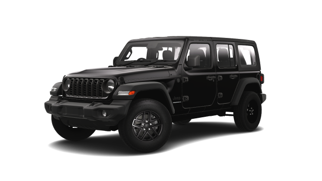 2025 WRANGLER 2-DOOR SPORT