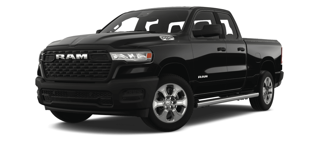 Ram 1500 Tradesman HFE