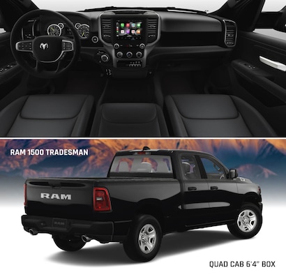 Ram 1500 Bed Size Dimensions Explained: Ultimate Guide