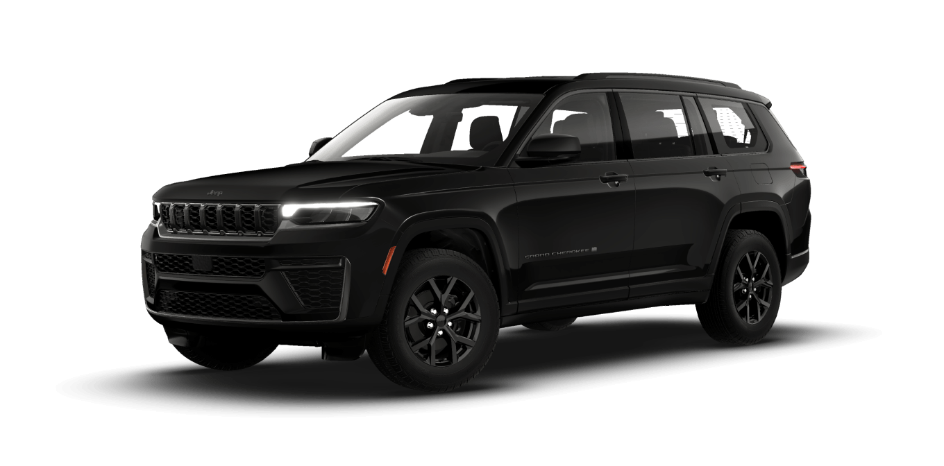 Jeep Grand Cherokee L