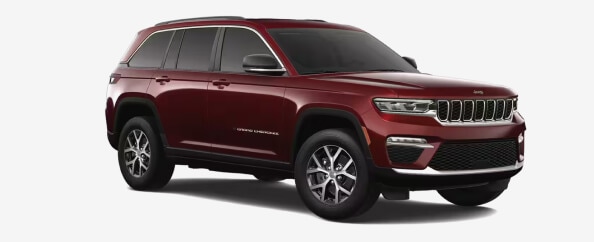 Grand Cherokee Limited