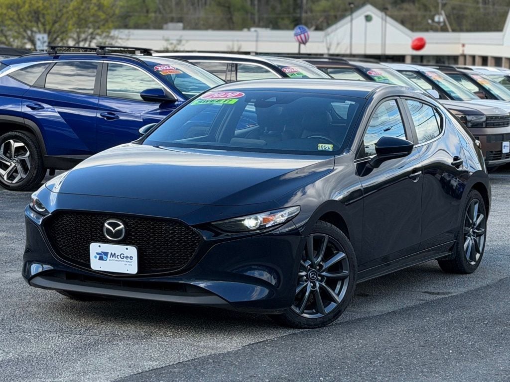 2020 Mazda CX-3 Preferred 2.5 AT 5-Door SKYACTIV AWD's photo