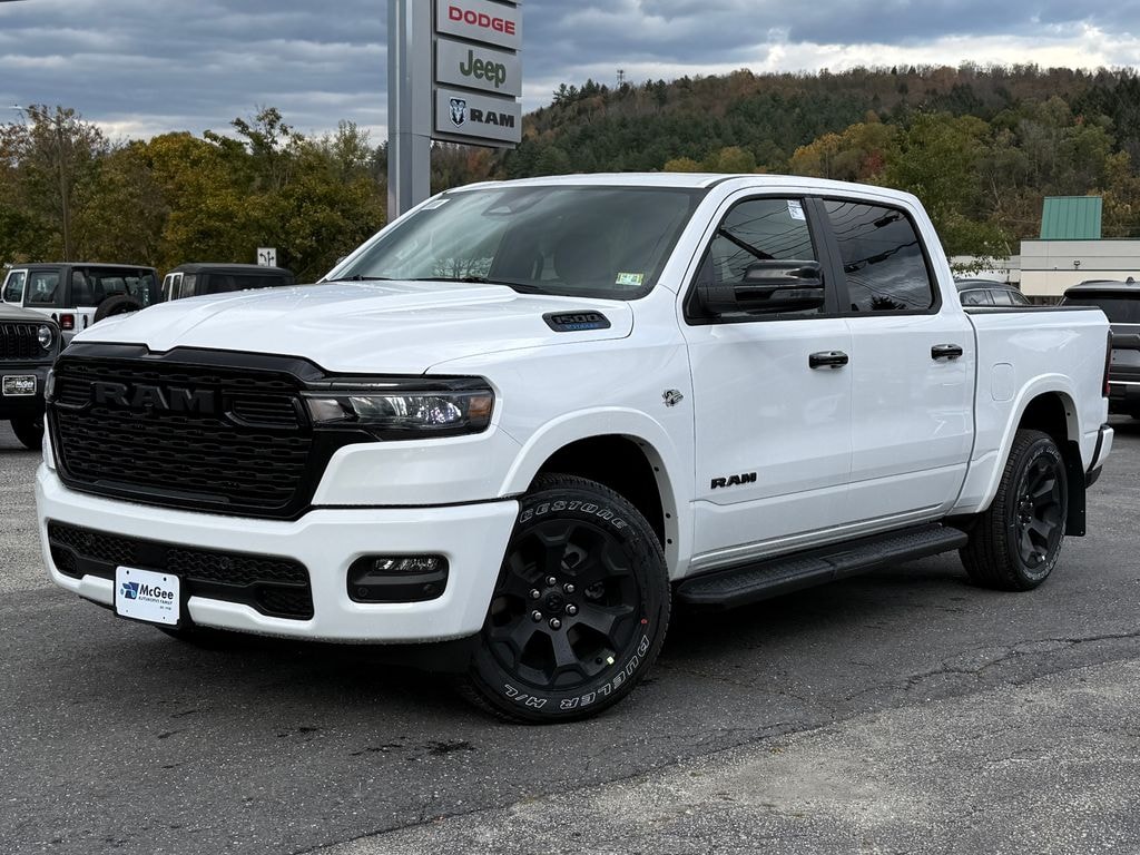New 2026 Ram 1500 Big Horn/Lone Star Pickup