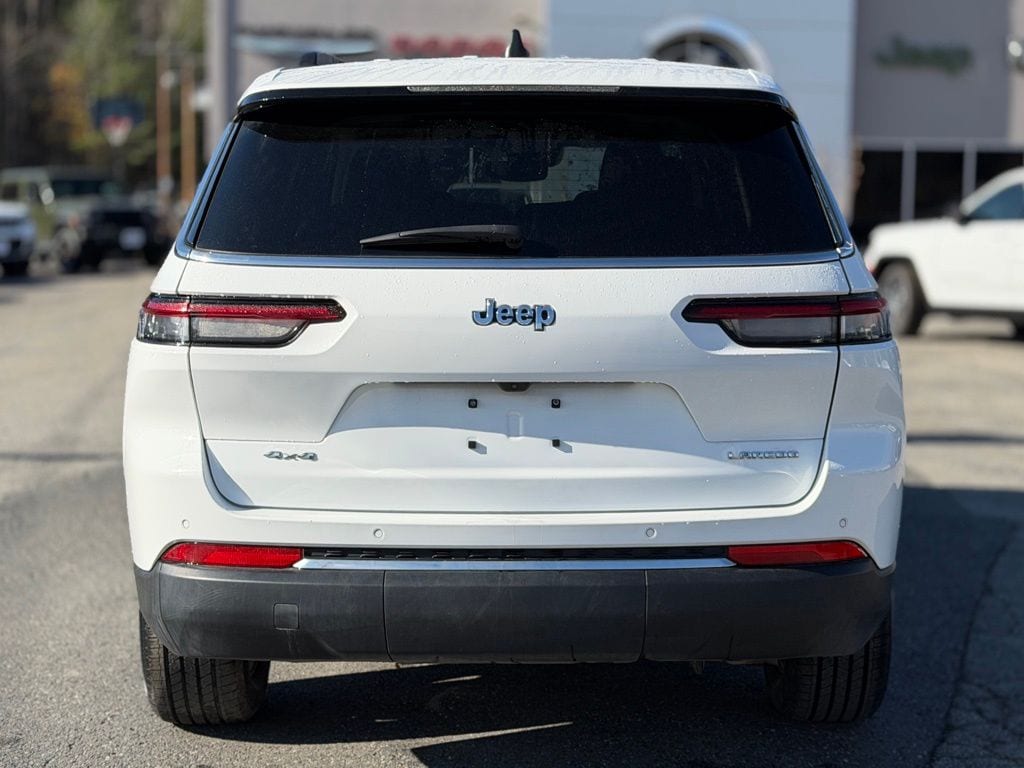 Used 2023 Jeep Grand Cherokee L Laredo SUV