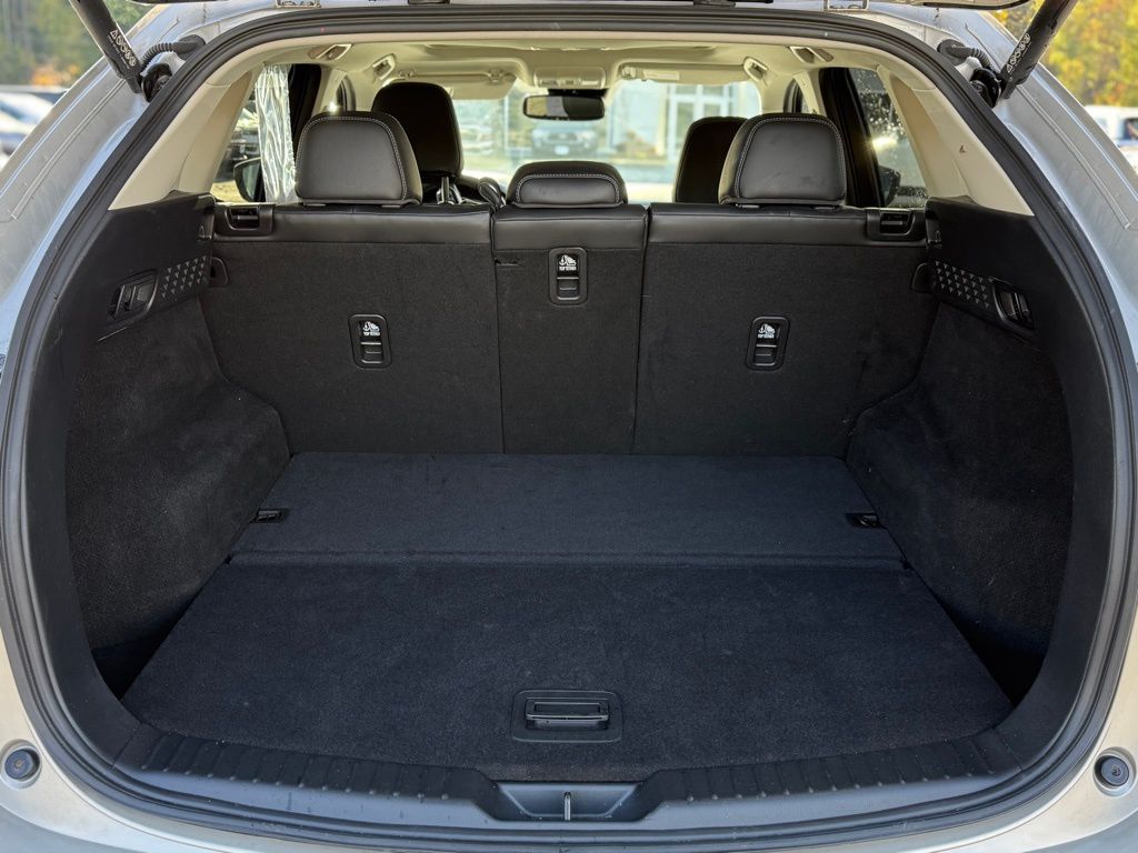 2025 Mazda CX-5 2.5 S Preferred photo 4