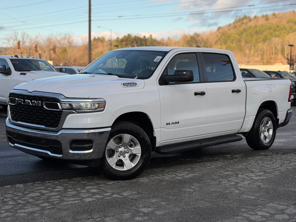 2025 RAM Ram 1500 Pickup Tradesman's photo