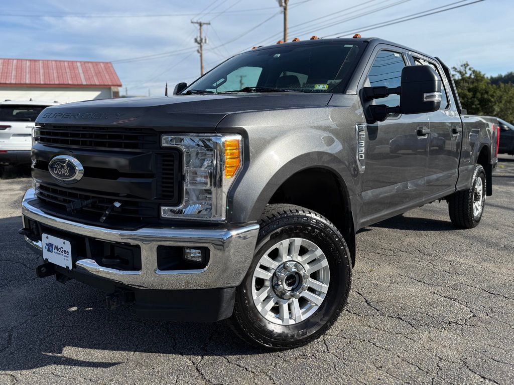 2017 Ford F-350