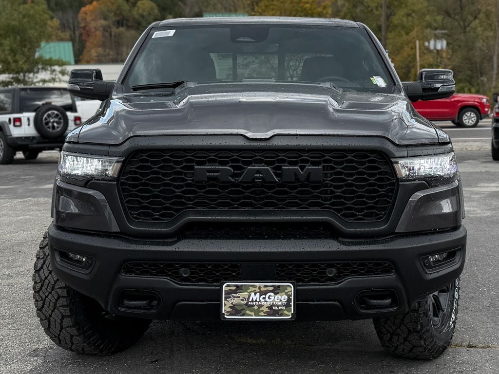 New 2026 Ram 1500 Rebel Pickup