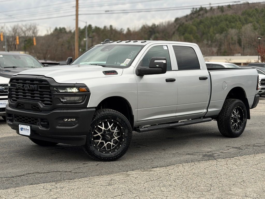 2026 RAM Ram 2500 Pickup Tradesman's photo