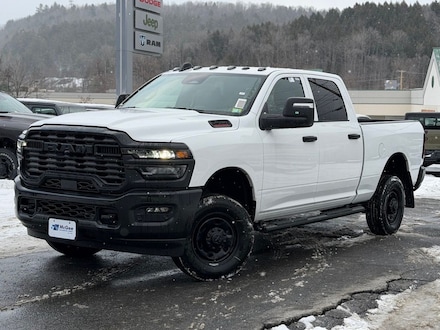2026 Ram 2500 Tradesman Pickup