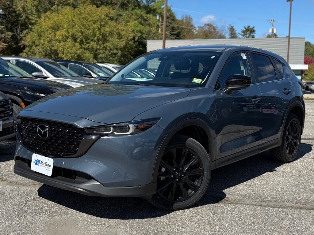 Used 2025 Mazda CX-5 2.5 S Carbon Edition SUV