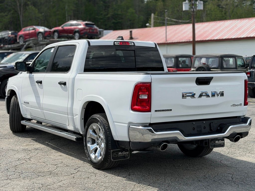 2026 RAM 1500 Big Horn/Lone Star - Photo 3