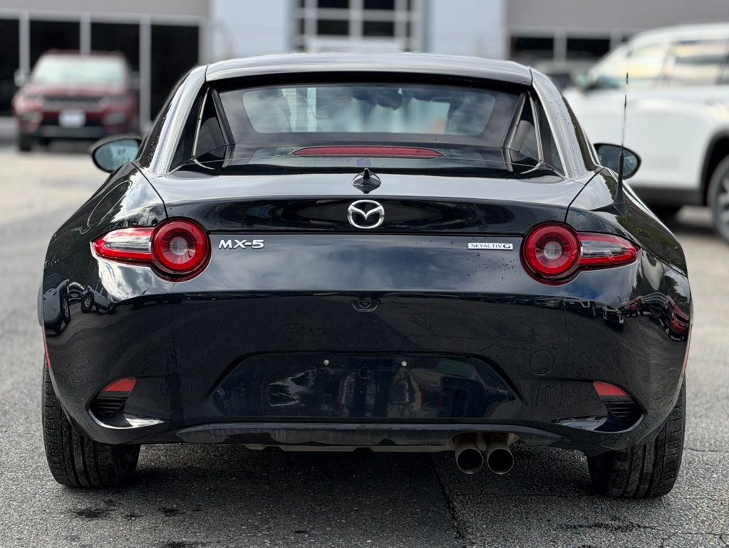 2024 Mazda MX-5 Miata Miata RF Grand Touring photo 4