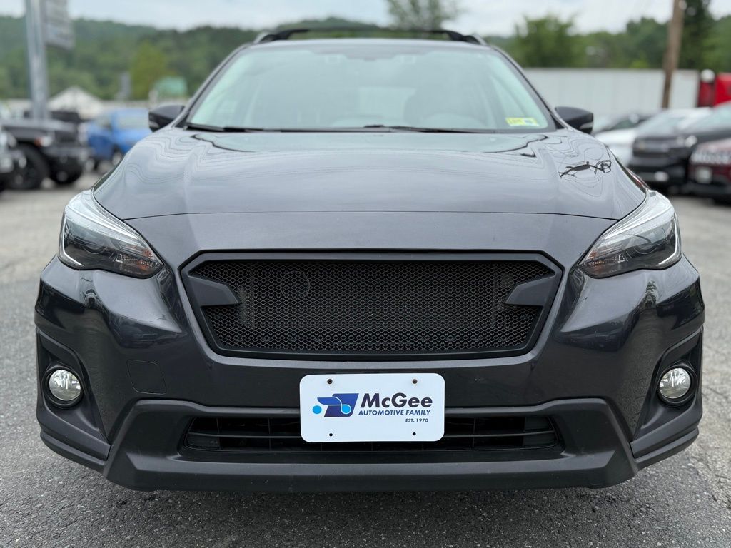 Used 2019 Subaru Crosstrek Limited with VIN JF2GTANC2K8368829 for sale in Barre, VT