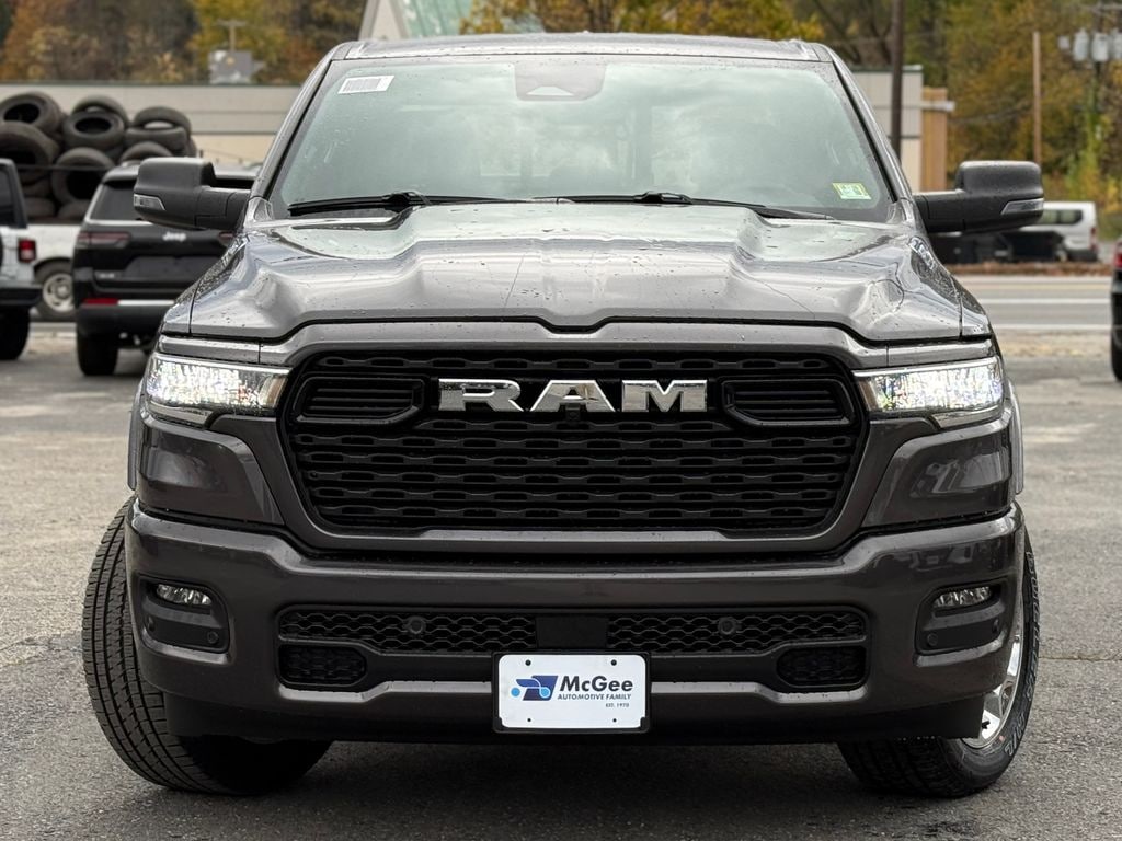 New 2026 Ram 1500 Big Horn/Lone Star Pickup