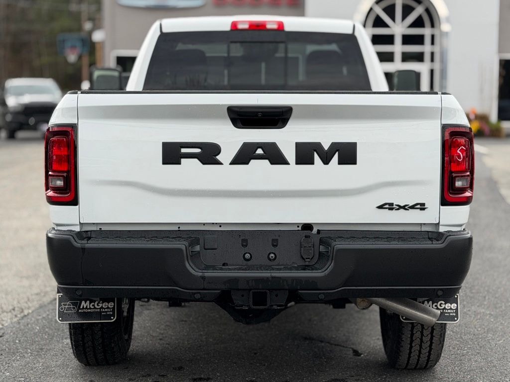New 2026 Ram 2500 Tradesman Pickup