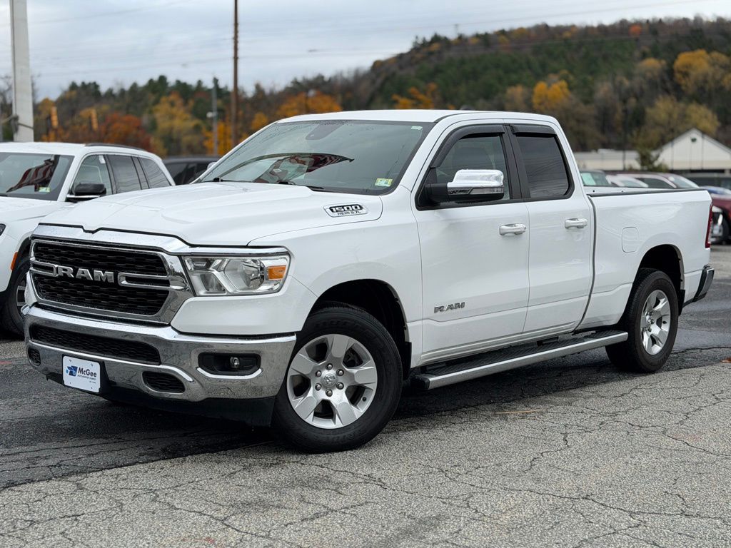 2022 Ram 1500 Truck Quad Cab  2022 Ram 1500 Truck Quad Cab