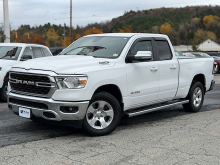 2022 Ram 1500 Big Horn/Lone Star Truck Quad Cab