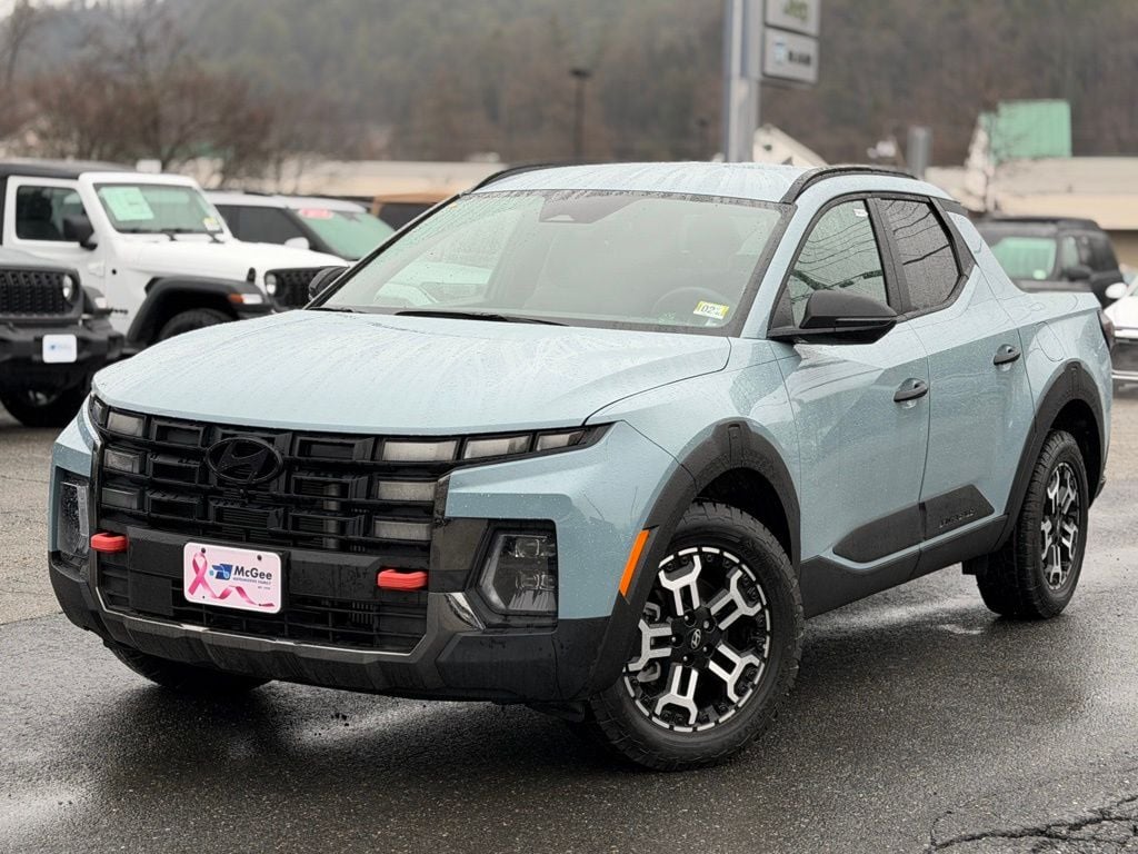 2025 Hyundai Santa Cruz Truck Crew Cab 