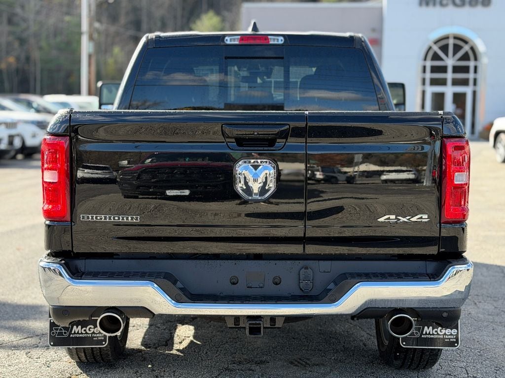 New 2026 Ram 1500 Big Horn/Lone Star Pickup