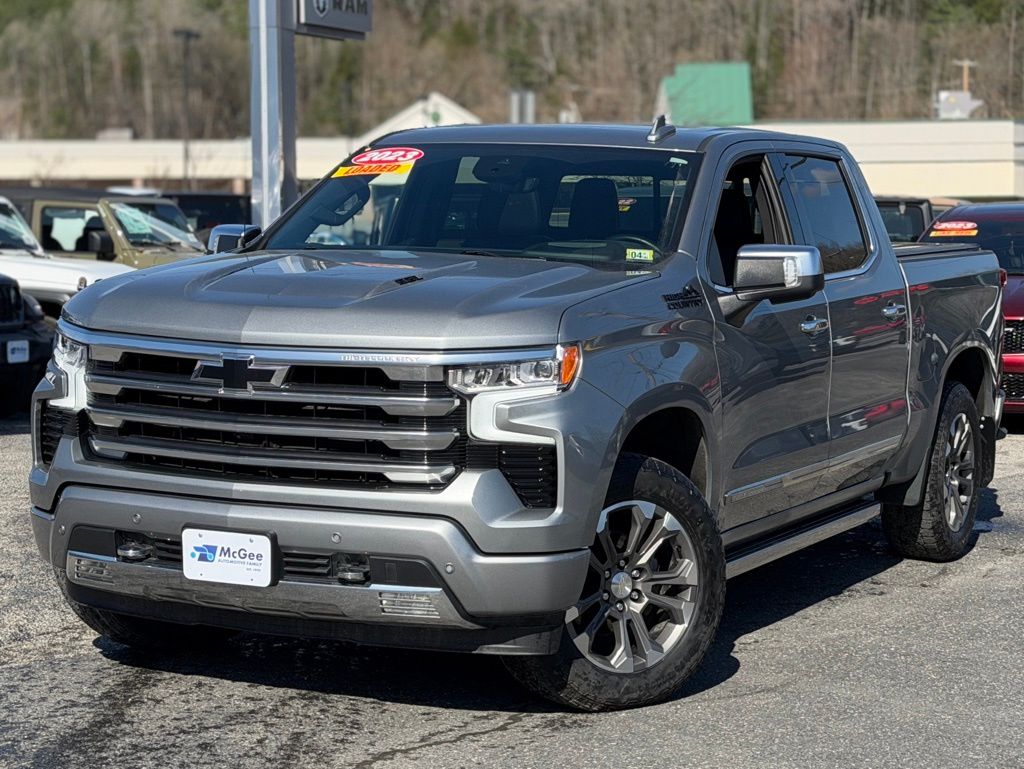 2023 Chevrolet Silverado 1500