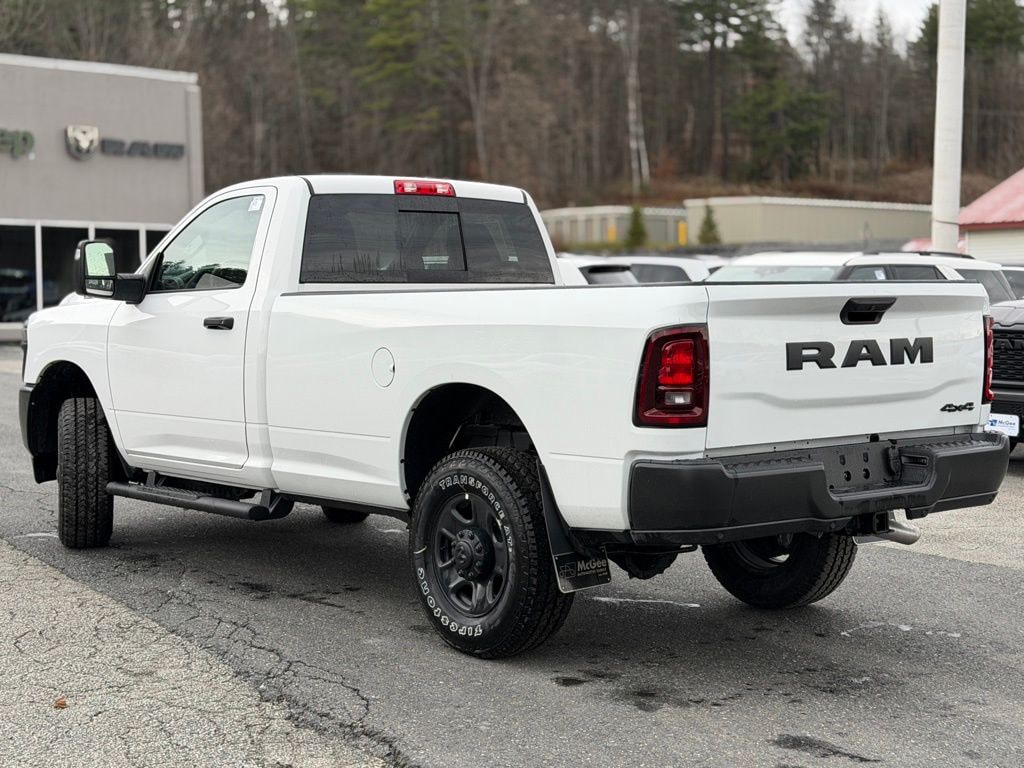 New 2026 Ram 2500 Tradesman Pickup