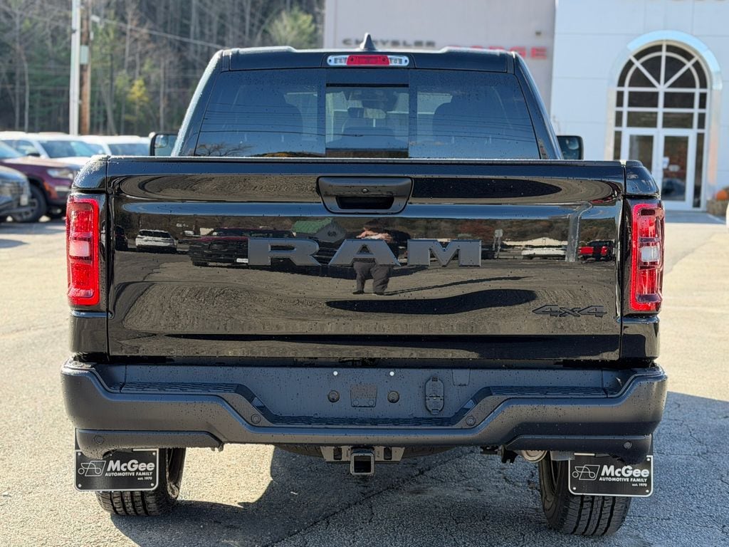 New 2025 Ram 1500 Tradesman Pickup