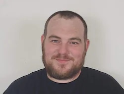 Staff member Nate Gibbs from ID_1f05671fc26b