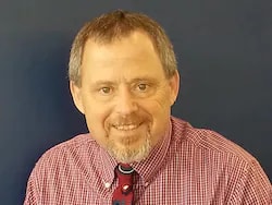 Staff member Paul Grupp from ID_d508a0ebf137