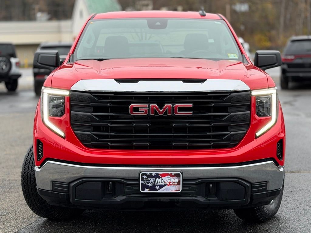 Used 2024 GMC Sierra 1500 Pro Truck Regular Cab