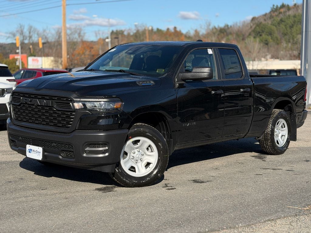 2025 RAM Ram 1500 Pickup Tradesman's photo