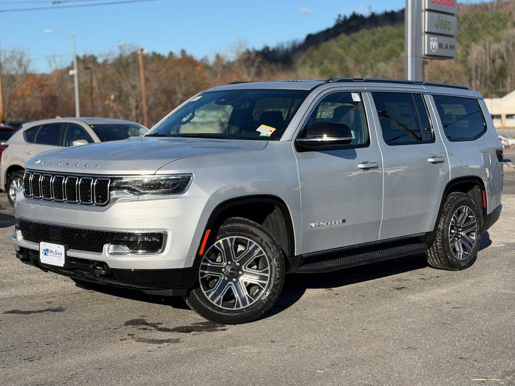 2025 Jeep Wagoneer Series I's photo