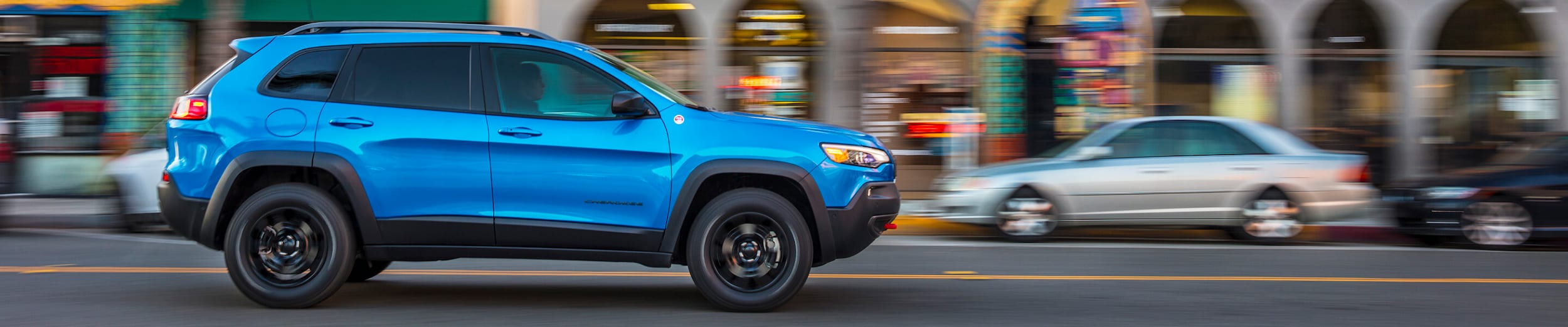 2023 Jeep Cherokee Review: Performance, Specs, Features & Colors