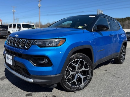 2025 Jeep Compass Limited Sport Utility