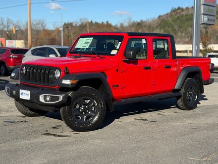 2026 Jeep Gladiator Sport Pickup