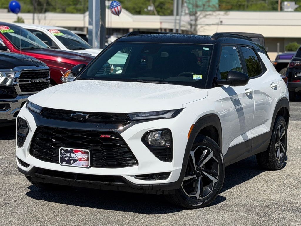 2023 Chevrolet Trailblazer RS AWD's photo