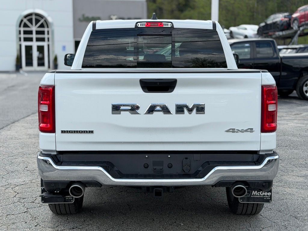 2026 RAM 1500 Big Horn/Lone Star - Photo 4