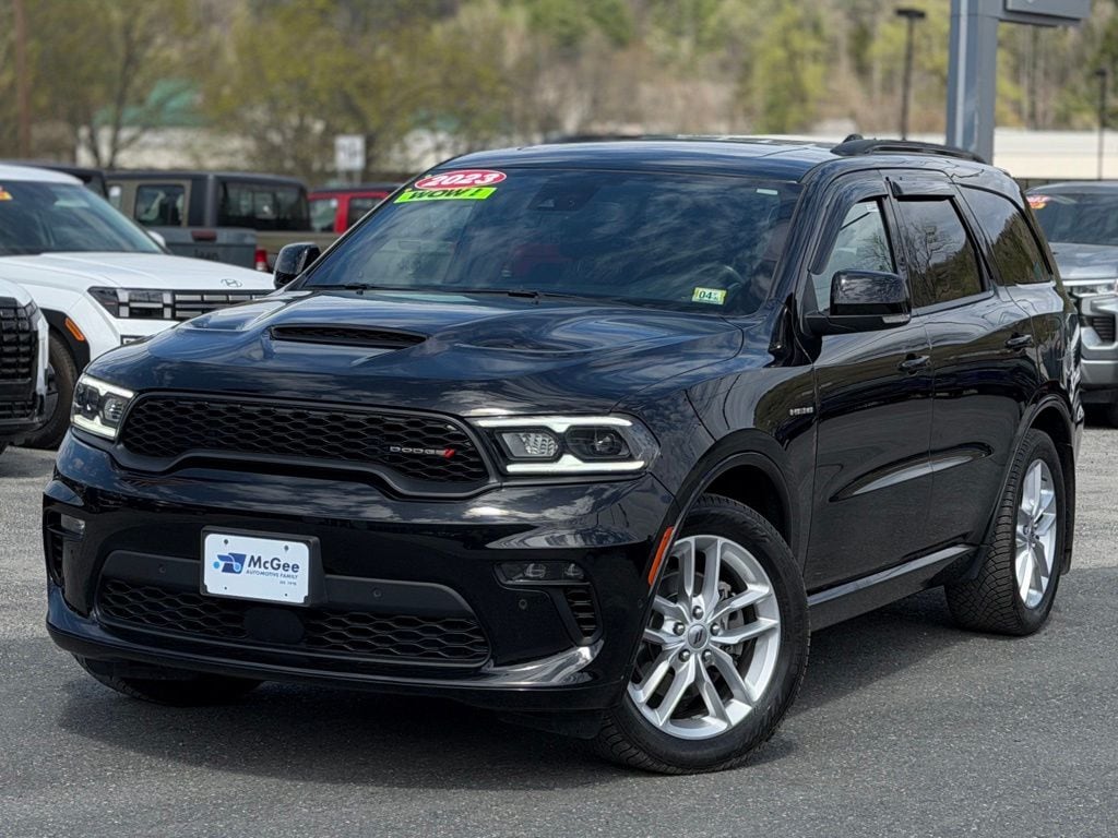 2023 Dodge Durango R/T Plus AWD's photo