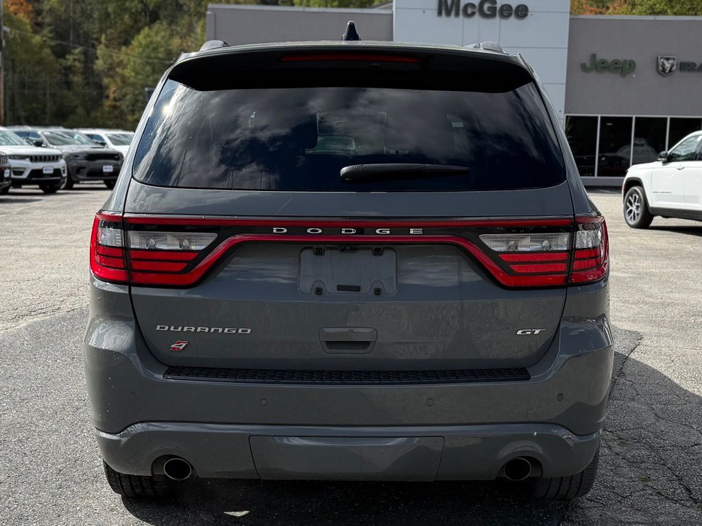2023 Dodge Durango GT Plus photo 2