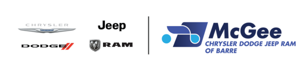 McGee Chrysler Dodge Jeep Ram of Barre