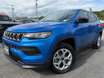 2025 Jeep Compass Sport Sport Utility