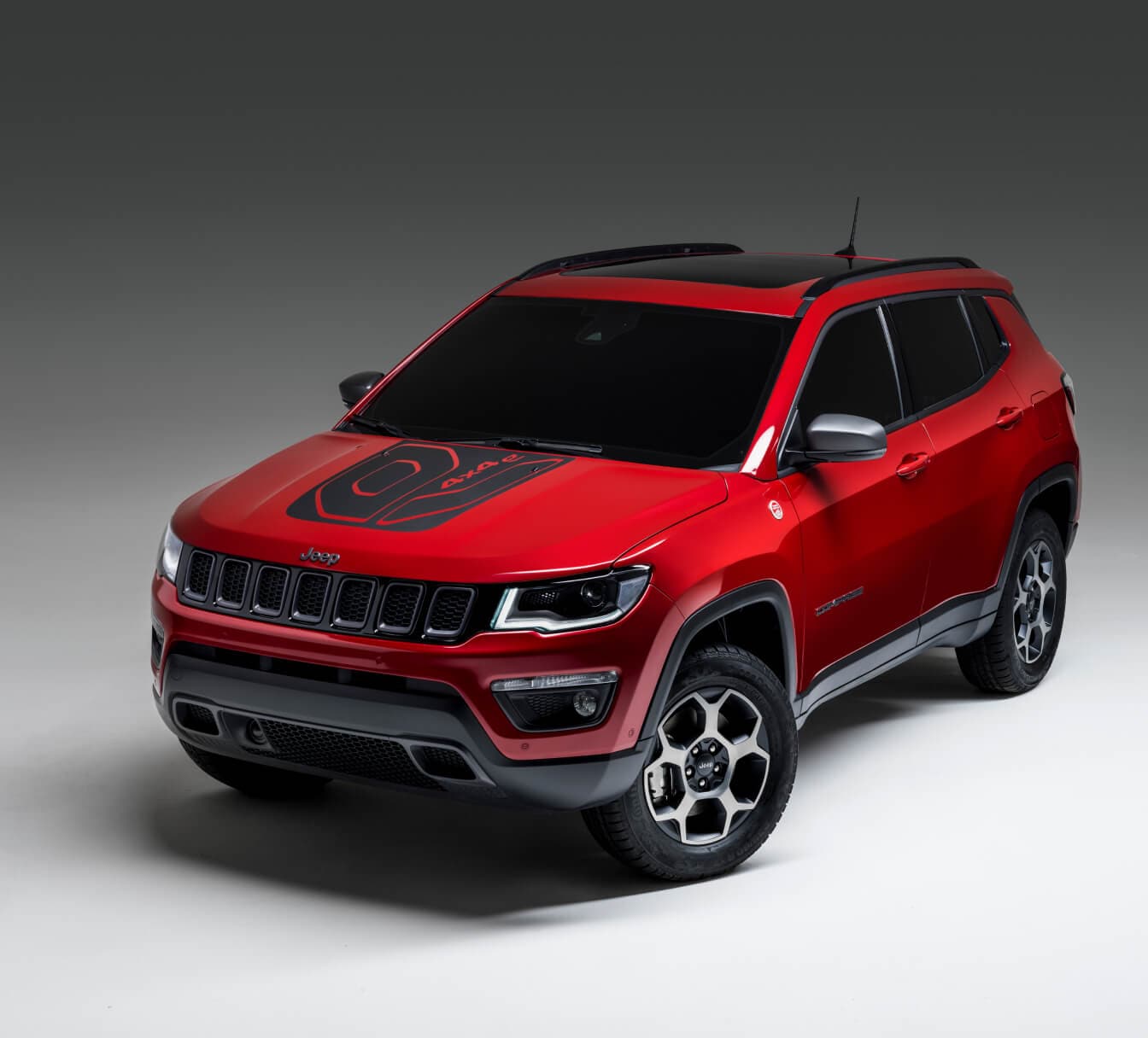 Explore the New Jeep Compass at McGee CDJR Today