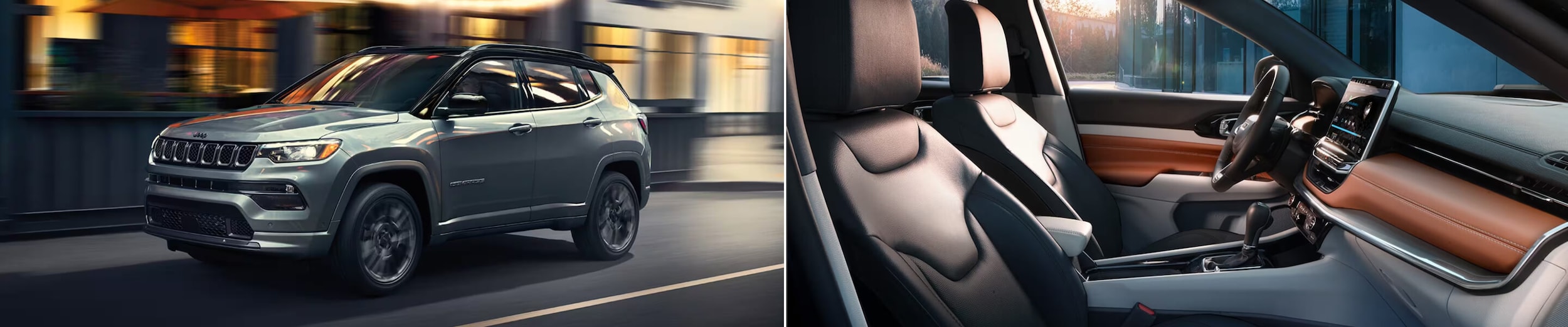 2024 Jeep Compass Review In Barre, VT