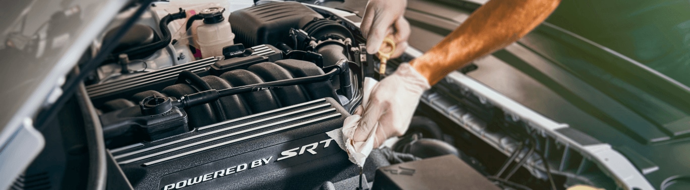 Auto Service at Our Chrysler Dodge Jeep Ram Dealership