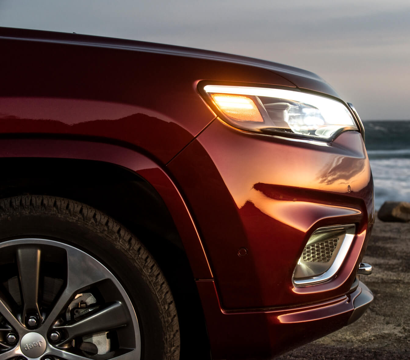 Available 2023 Jeep Cherokee Colors