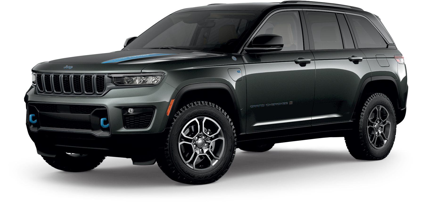 2023 Jeep Trailhawk Specs & Models McGee CDJR Of Barre