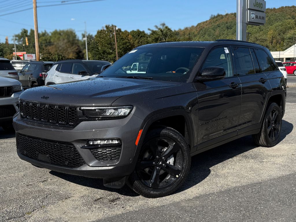 2025 Jeep Grand Cherokee Sport Utility  2025 Jeep Grand Cherokee Sport Utility