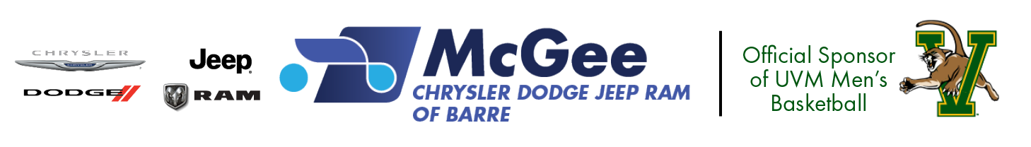 McGee Chrysler Dodge Jeep Ram of Barre